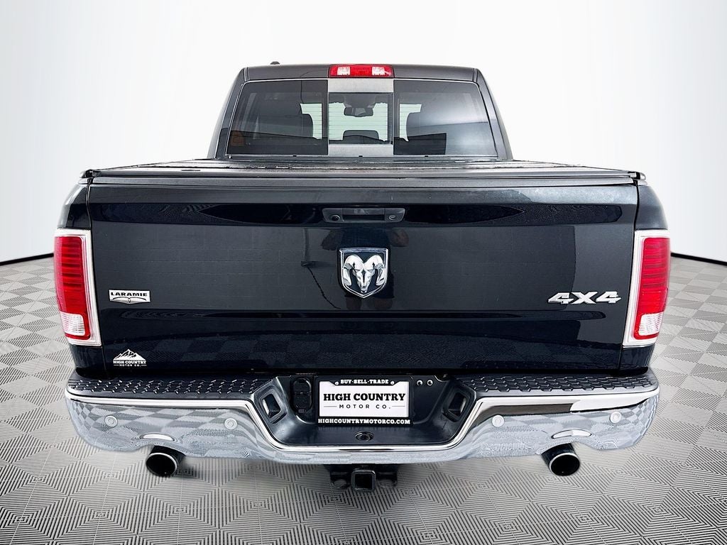 2015 RAM 1500 Laramie