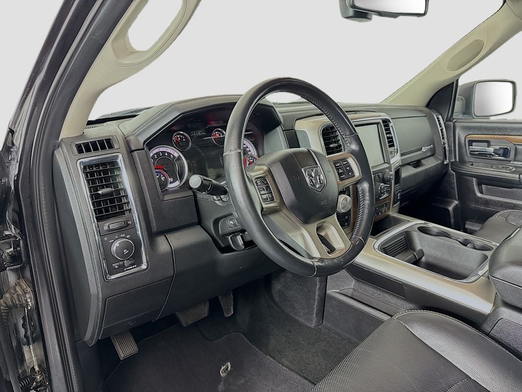 2015 RAM 1500 Laramie