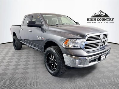 2018 RAM 1500 Big Horn