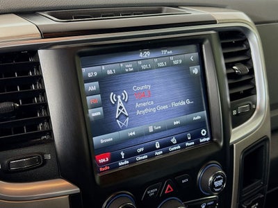 2018 RAM 1500 Big Horn