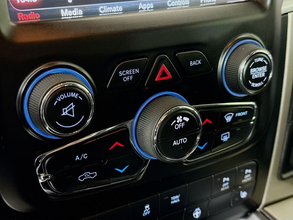 2018 RAM 1500 Big Horn