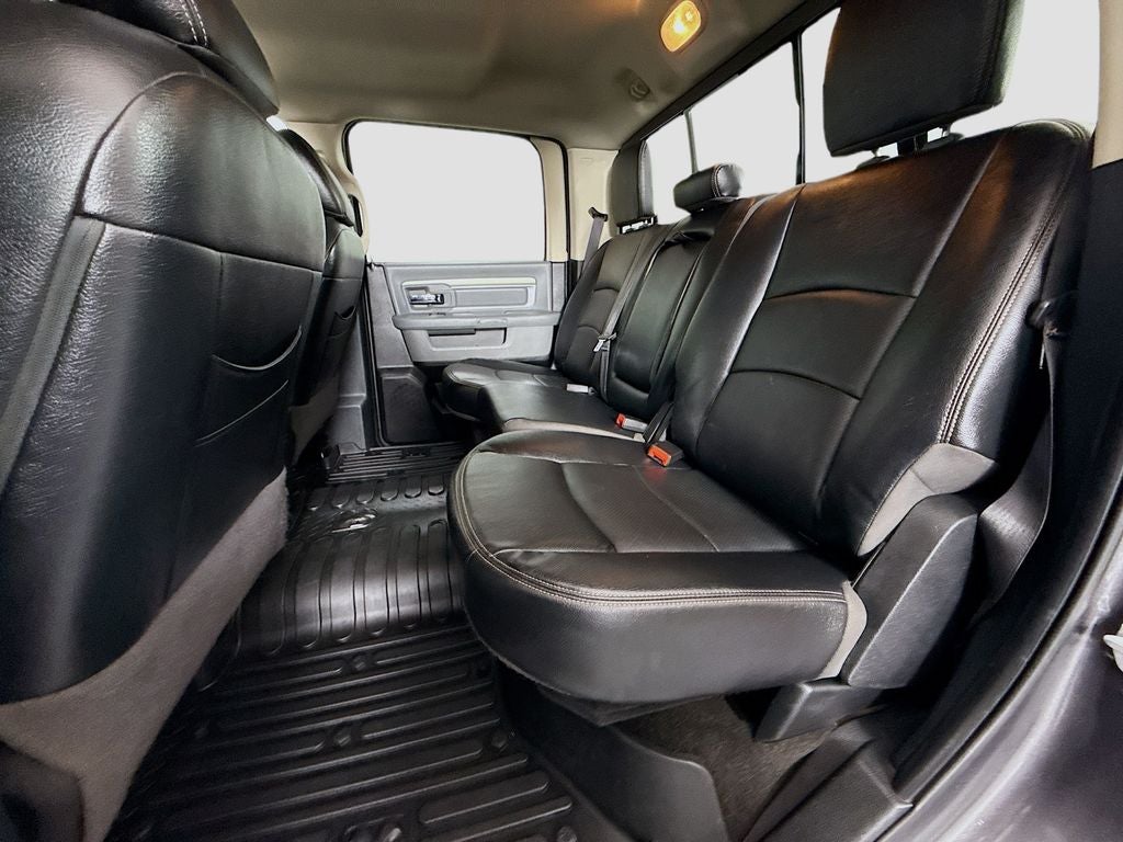2018 RAM 1500 Big Horn
