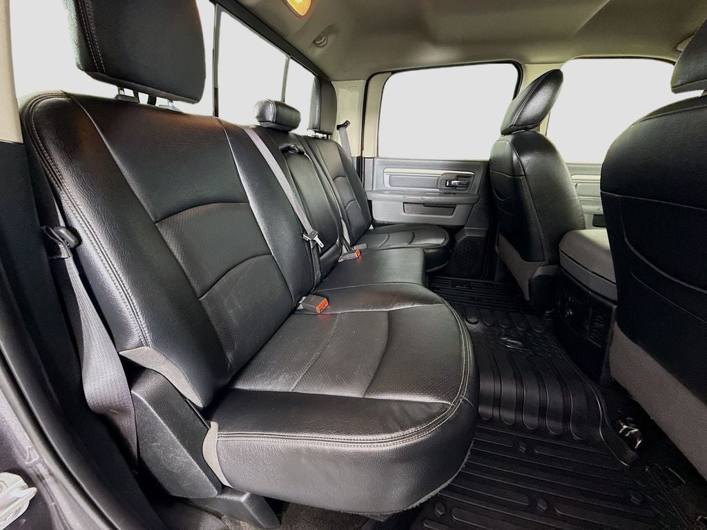 2018 RAM 1500 Big Horn