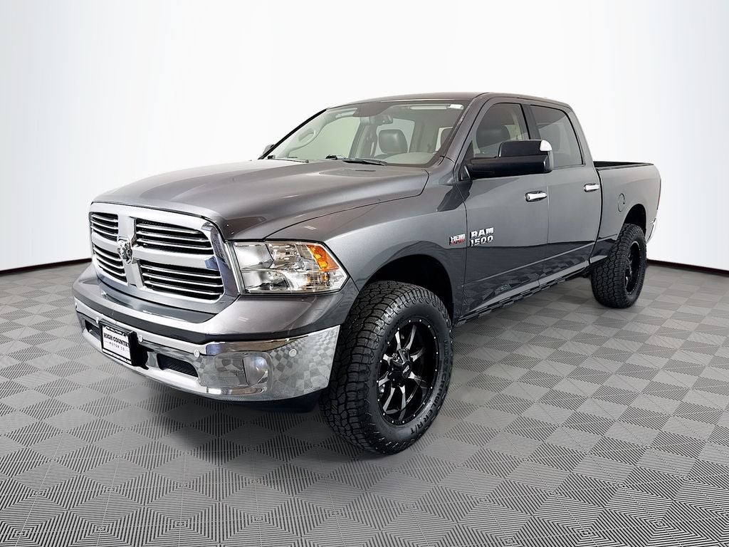 2018 RAM 1500 Big Horn