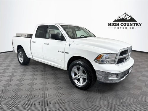 2010 RAM 1500 SLT