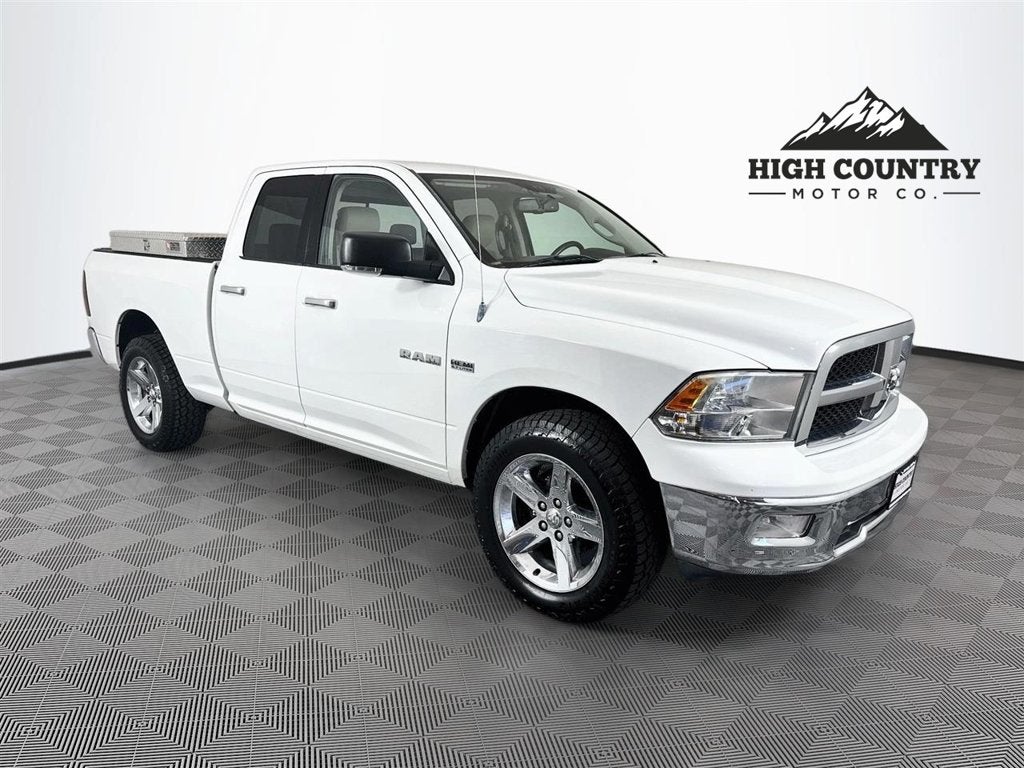 2010 RAM 1500 SLT