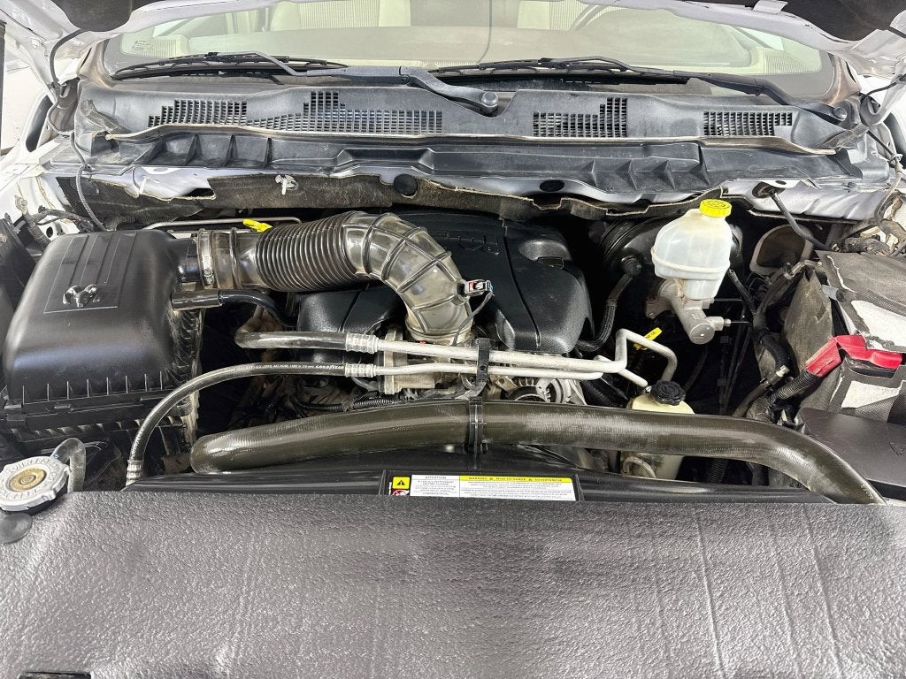 2010 RAM 1500 SLT