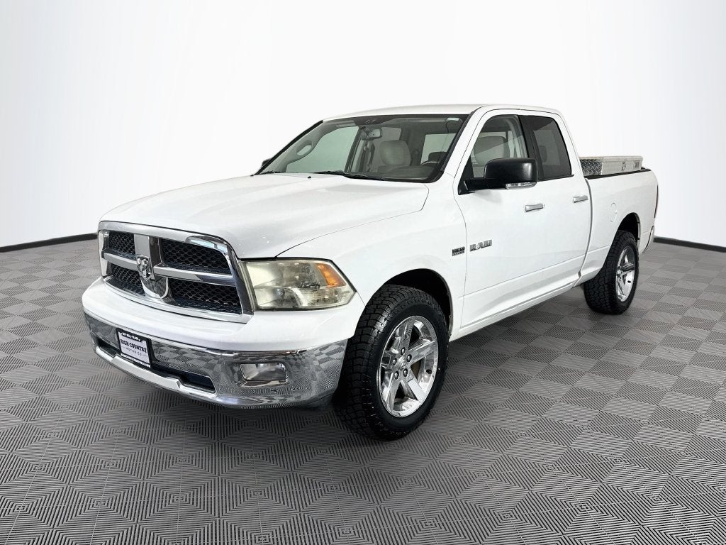 2010 RAM 1500 SLT