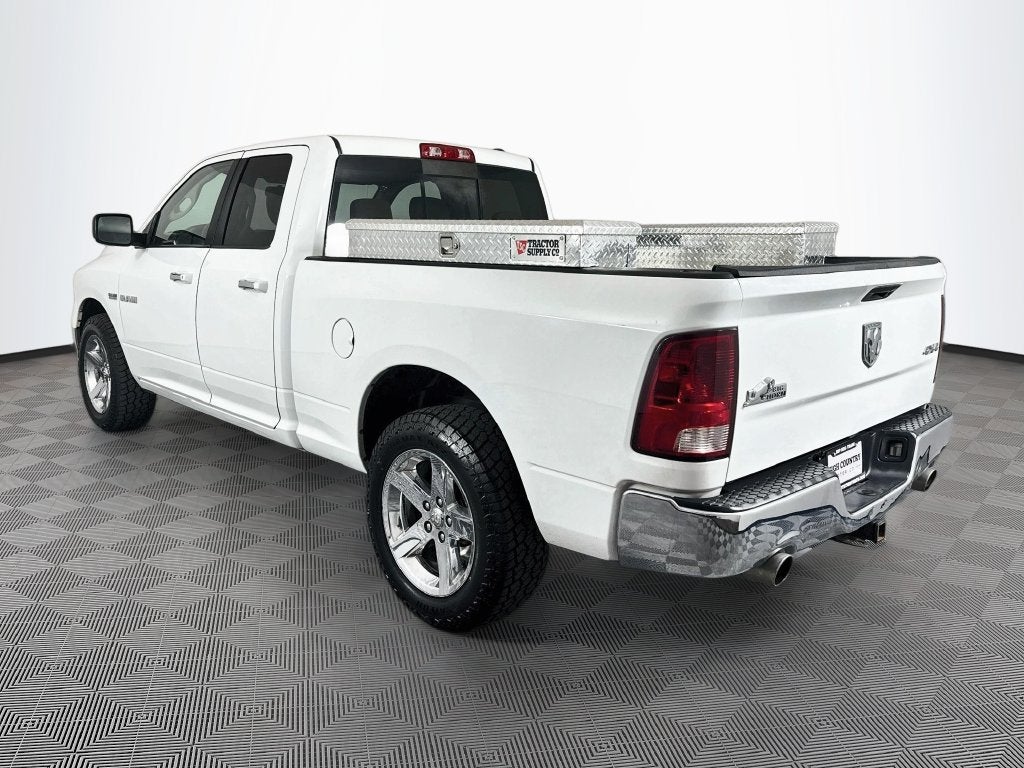 2010 RAM 1500 SLT