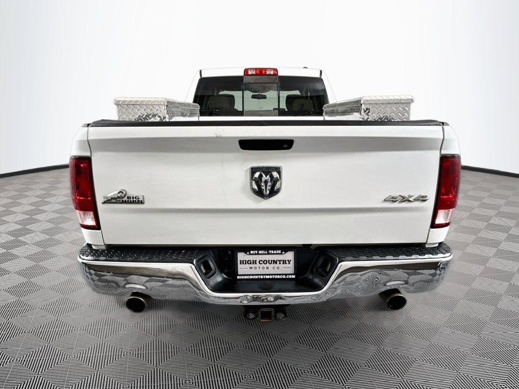 2010 RAM 1500 SLT