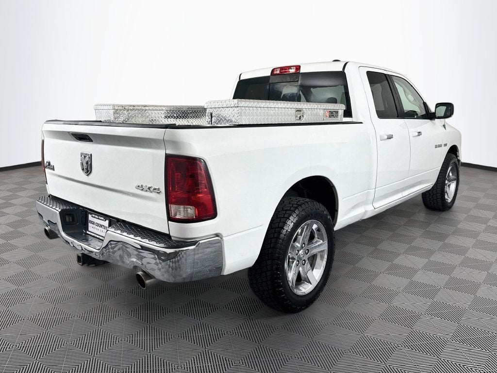 2010 RAM 1500 SLT