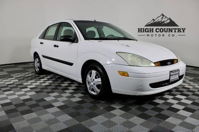 2002 Ford Focus LX