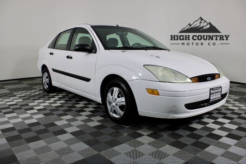 2002 Ford Focus LX