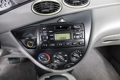 2002 Ford Focus LX