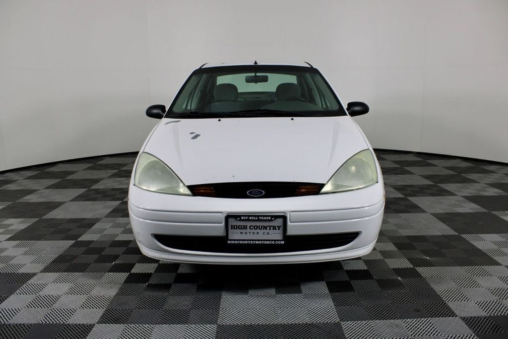 2002 Ford Focus LX