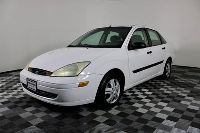 2002 Ford Focus LX