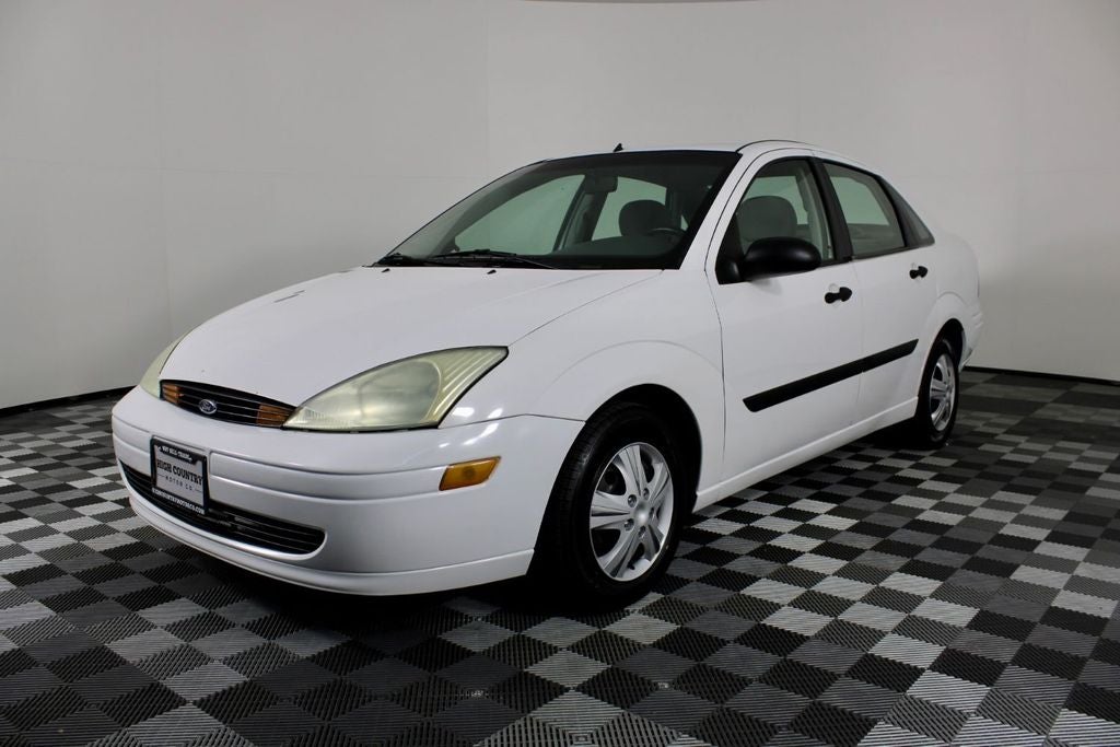 2002 Ford Focus LX