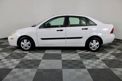 2002 Ford Focus LX