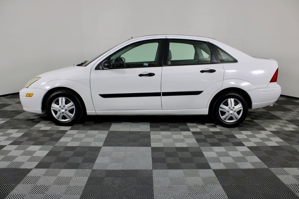 2002 Ford Focus LX