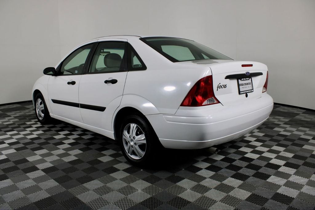 2002 Ford Focus LX