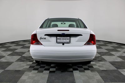 2002 Ford Focus LX