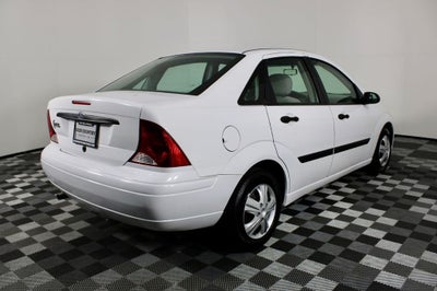 2002 Ford Focus LX