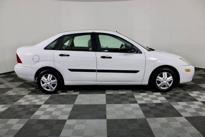 2002 Ford Focus LX