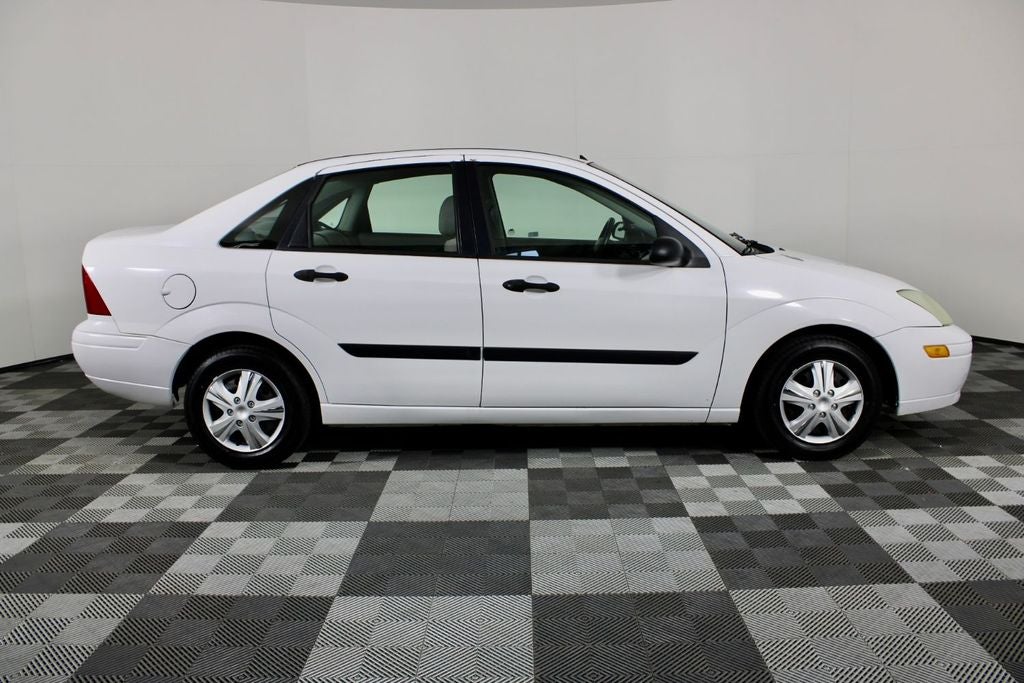 2002 Ford Focus LX