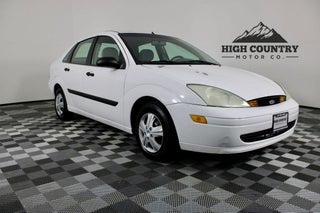 2002 Ford Focus LX