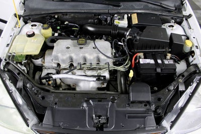 2002 Ford Focus LX