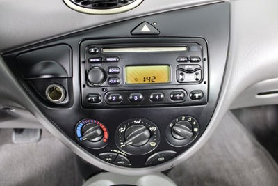 2002 Ford Focus LX
