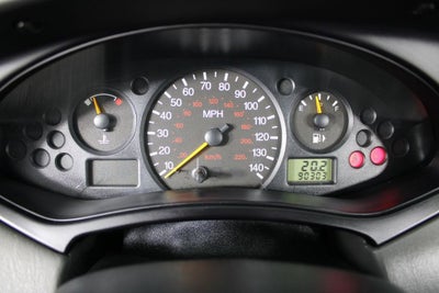 2002 Ford Focus LX