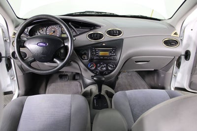 2002 Ford Focus LX