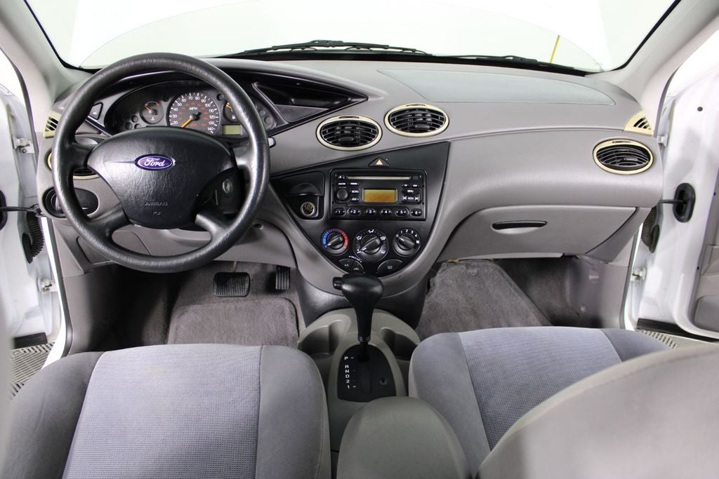 2002 Ford Focus LX