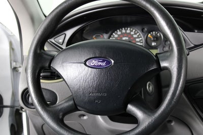 2002 Ford Focus LX