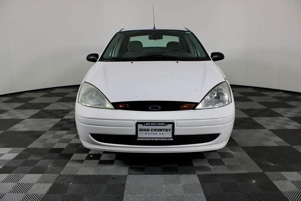 2002 Ford Focus LX