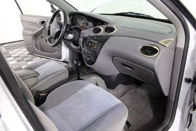 2002 Ford Focus LX