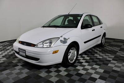 2002 Ford Focus LX