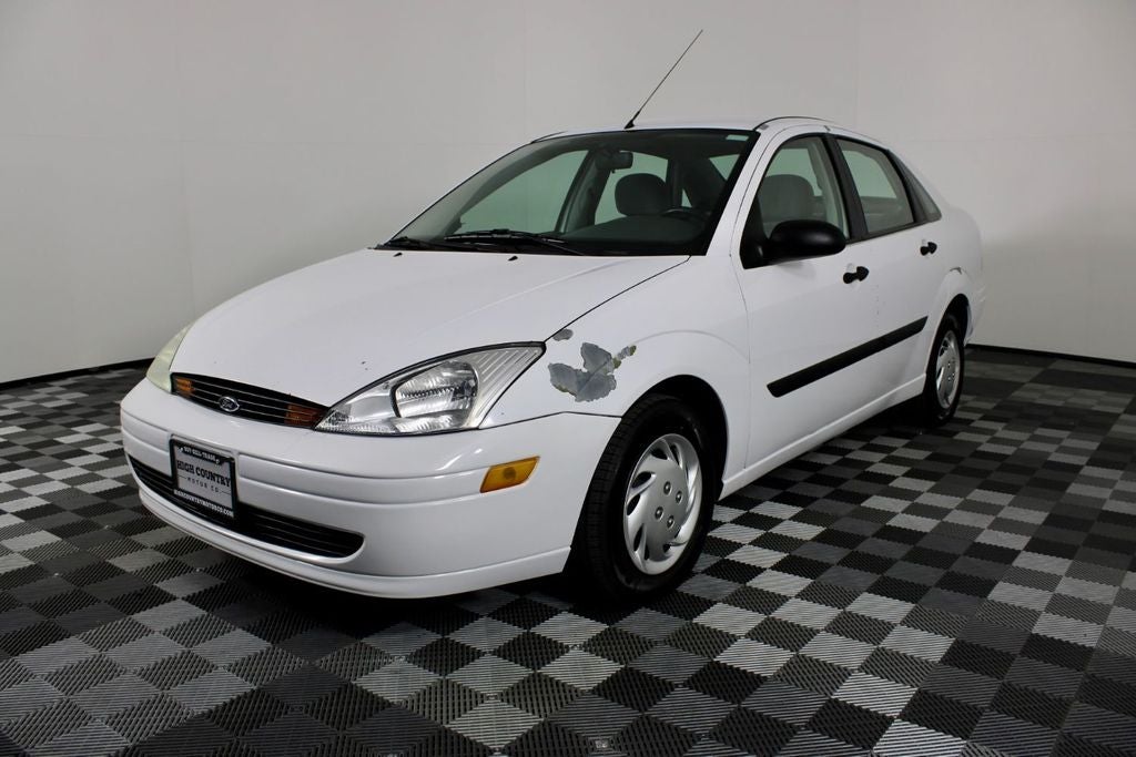 2002 Ford Focus LX