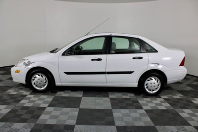 2002 Ford Focus LX