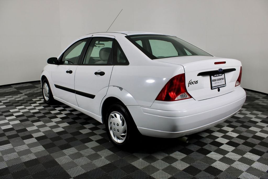 2002 Ford Focus LX