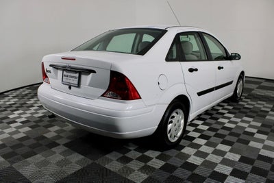 2002 Ford Focus LX