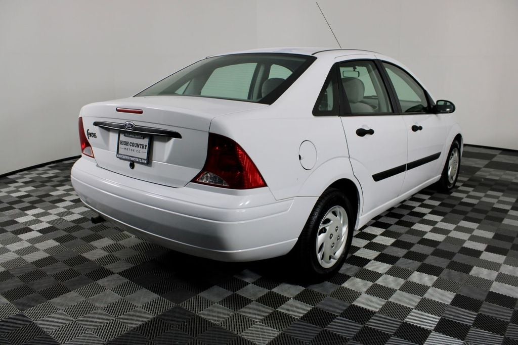 2002 Ford Focus LX