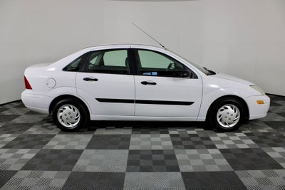 2002 Ford Focus LX