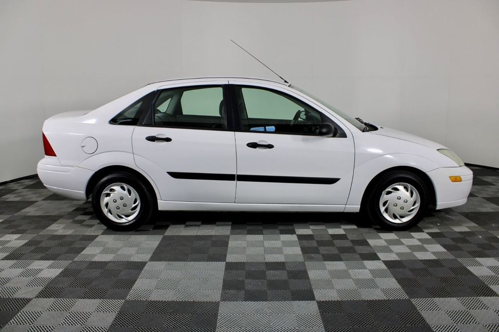 2002 Ford Focus LX