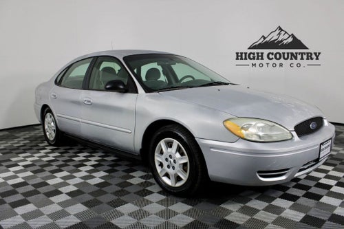 2006 Ford Taurus SE