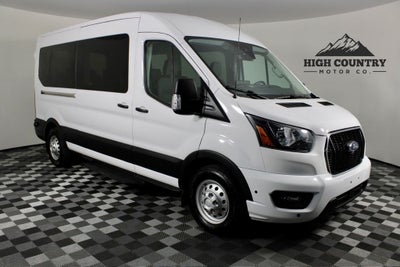 2024 Ford Transit-350 XLT