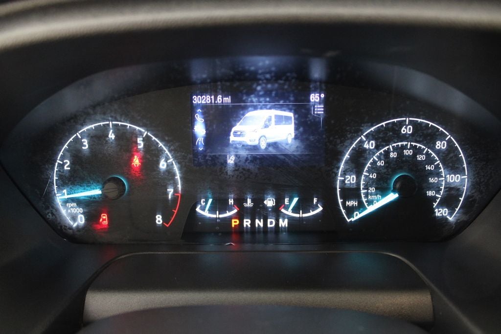 2024 Ford Transit-350 XLT