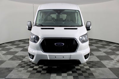 2024 Ford Transit-350 XLT