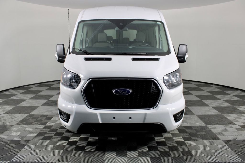 2024 Ford Transit-350 XLT